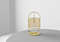 Lantern系列——在现代家居中驻足的传统线条 蔡烈照【全球最好的设计，尽在普象网www.pushthink.com】