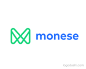 在线银行Monese全新标志