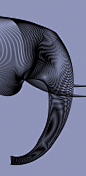 意大利设计师Andrea Minini用简约单色线条描绘的动物图案 - 灵感日报 :   意大利平面设计师Andrea Minini用优美的单色曲线线条创作了一组可爱生动的动物图案。图案通过线条的层层堆叠及疏密变化勾勒出动物的轮廓，形成一种极其简约抽象的风格。         &nbsp…
