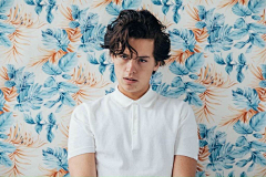 癫吒吒采集到Cole sprouse