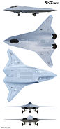 Sixth Generation F/A-XX Fighter : Concept for a US Navy's Next Generation Air Dominance.