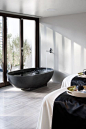 室内设计·卫浴空间·浴缸