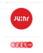 JUHAR（“Hiiibrand Awards 2012” 国际品牌标志设计大赛标识设计铜奖）