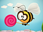 Lollipop Bee on the Behance Network