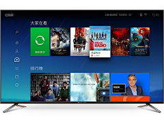 deedeedee采集到TV UI Design