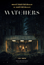 Extra Large Movie Poster Image for The Watchers