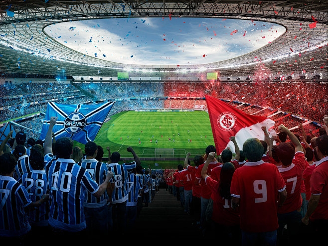 SOCCER on Behance