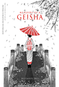 Memoirs of a Geisha Movie Posters on Behance #Logo# #排版#