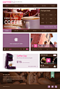 CoffeePad on Behance