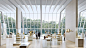 wHY 改造纽约大都会艺术博物馆，将成为洛克斐勒翼楼, Michael C. Rockefeller Wing. Image Courtesy of wHY Architecture