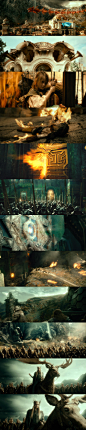 【霍比特人1：意外之旅 The Hobbit: An Unexpected Journey (2012)】04
马丁·弗瑞曼 Martin Freeman
伊恩·麦克莱恩 Ian McKellen
#电影场景# #电影海报# #电影截图# #电影剧照#