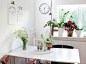 Home Tour: Small + Natural Scandi Style in Gothenburg