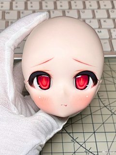 kuronekoko采集到BJD·MDD相关