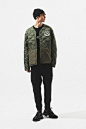 UNDEFEATED x 2 Moncler 1952 全新秋冬聯名系列上架