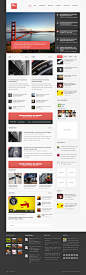 Cannal Theme | another fancy magazine theme for your Wordpress.