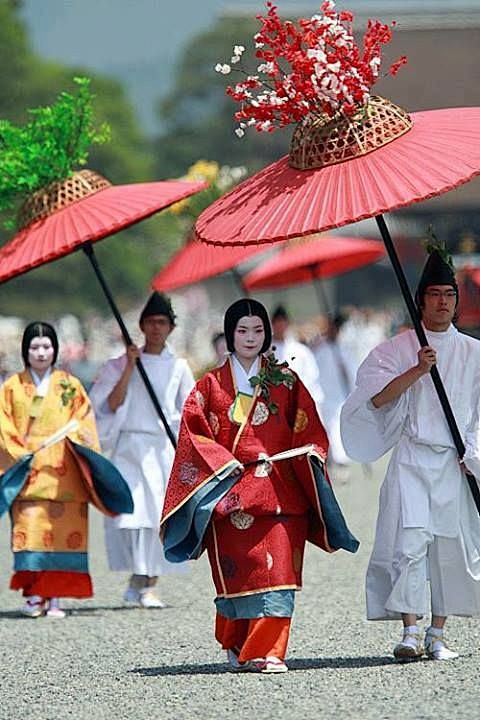 Aoi-Matsuri Festival...