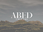 Free Abed Serif font is a free sample font from of our 5 Premium Font Family weights and it is good for making creative displays and it has unique and modern serif layout. It Suits best for modern / clean designs, logos, headlines, banners and templates e