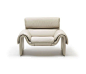 DS-2011 - Armchairs / Sofas / Poufs - Seating - furniture - Products