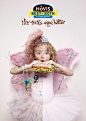 Hovis Best of Both儿童汉堡包面包食品平面广告---酷图编号1073858