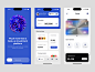 Bank App by Edemir Passos on Dribbble