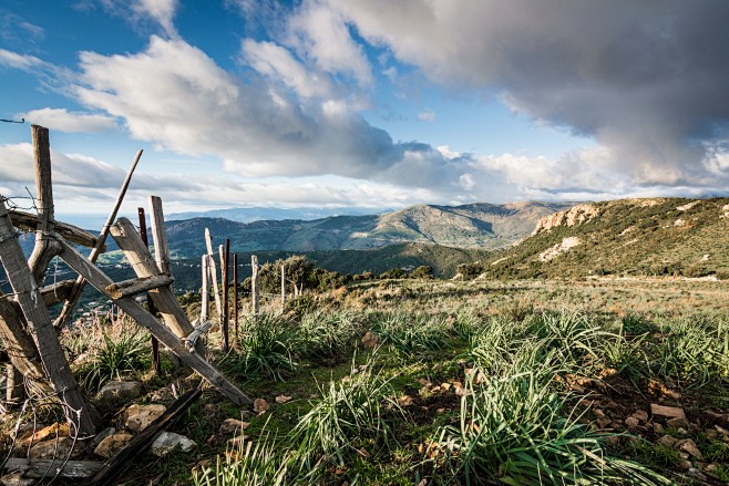 #Corsica, #landscape...