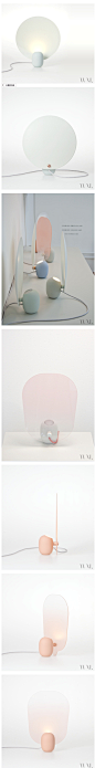 2013米兰设计周：ABLE台灯设计BY WM._产品设计_LIFE³生活_设计时代网