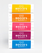 Bocce's Bakery有机狗粮包装设计欣赏
