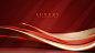 red_luxury_background_with_golden_curve_decoration_with_glitter_light_effect_elements