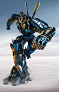 Transformers : Age of Extinction