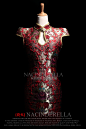 《花火》2011灰姑娘新款巨献 惊艳改良小旗袍 