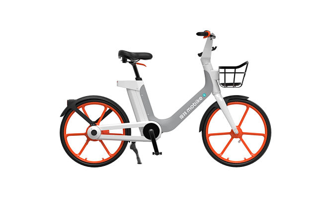 Mobike E-bike