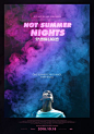 炎夏之夜 Hot Summer Nights 海报