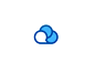 CloudChat : Cloud + Chat - Logo Design. 

Happy to hear your thoughts about this logo concept. 