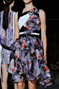 Prabal Gurung - New York Fashion Week - Spring 2015