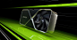 NVIDIA GeForce RTX 40 系列显卡 : 为游戏玩家和创作者提供的体验穿越速度，不止于快。