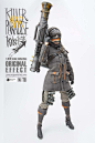  OE（OriginalEffect）新品：1/6 杀手乐园（Killer Paradise) - 火箭兵rocketeer