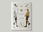 Defy the Sun Book Cover by Elen Winata on Dribbble