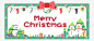 圣诞节贺卡 边框 雪人 元素 免抠png 设计图片 免费下载 页面网页 平面电商 创意素材