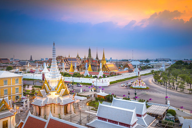 Grand Palace of Thai...