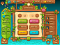 Ultimate casual game ui kit paradise lagoon full