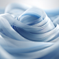 geomyidae_3d_rendering_of_a_blue_and_white_twist_of_yarn_in_the_78087f87-8956-4b2f-8722-7e5dd05e1a34