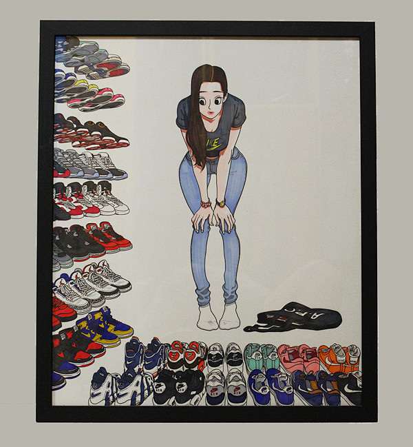 Nike Shoes Girl : My...