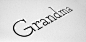 Fonts - Grandma by HVD Fonts - HypeForType Font Shop