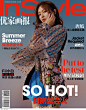 ONE-YXX作品《Instyle 5月刊唐嫣&时尚健康唐嫣 修图》