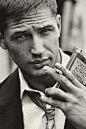 Tom Hardy.