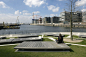 Hafencity 的滨水城市公共空间景观，德国 / Miralles Tagliabue EMBT : 规划激活了港口的前工业区。
