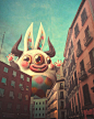 可爱的巨型小怪兽插画-西班牙Juan Carlos Paz -BAKEA-插画作品 [75P] 72.jpg