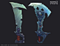 Undead Weapons