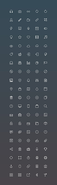 柏里见采集到design for icon ( Web&App )