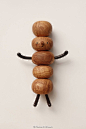 Wood Toys by Yen Jui-Lin ​​​​